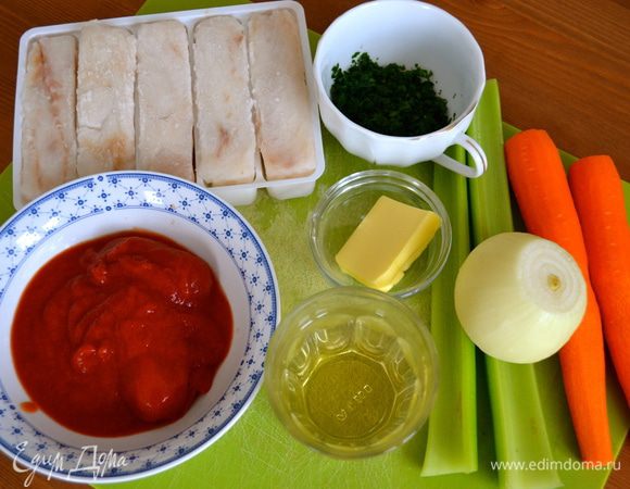 Набор продуктов.