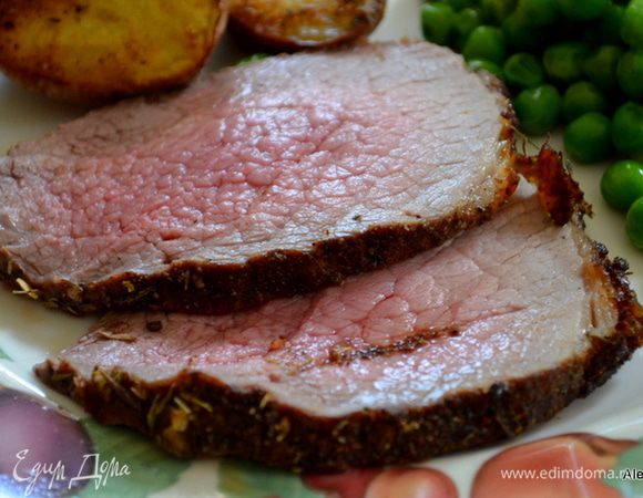 Подаем к столу. Приятного аппетита.