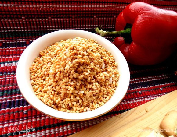 Готовим соленый сезам... (http://www.edimdoma.ru/retsepty/55732-solyonyy-sezam-dlya-salatov)