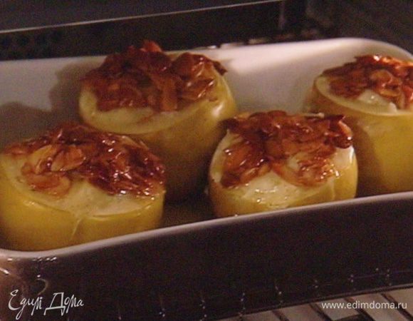 Полить образовавшимся при запекании соком. Дать остыть.