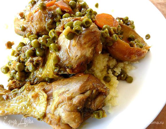 Подавать вместе.