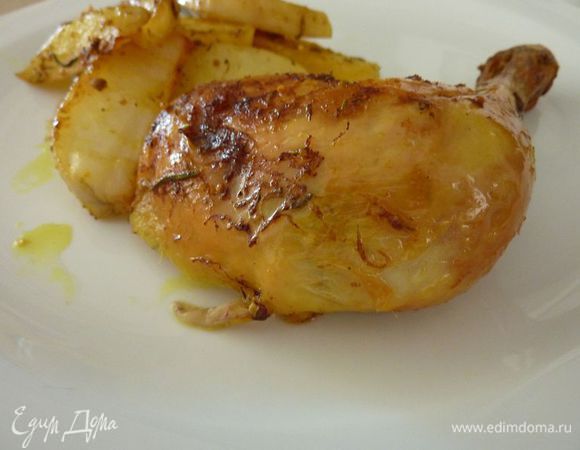 Спасибо Ире - Пчёлка Руся - за прекрасный рецепт курочки - 
ПРЯНАЯ КУРОЧКА -
http://www.edimdoma.ru/retsepty/55046-pryanaya-kurochka

Очень вкусно ! 

 