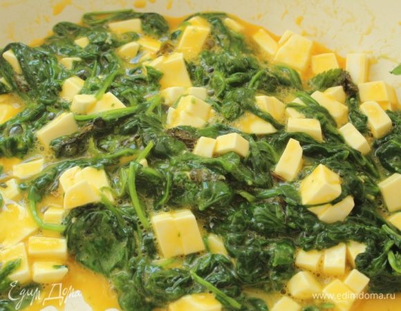 Вот такая начинка должна получится.