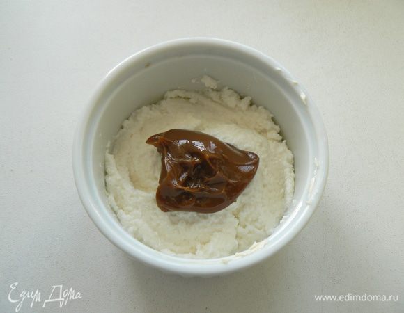 или сгущенку...