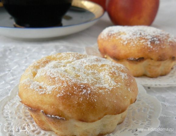 Приятного чаепития!