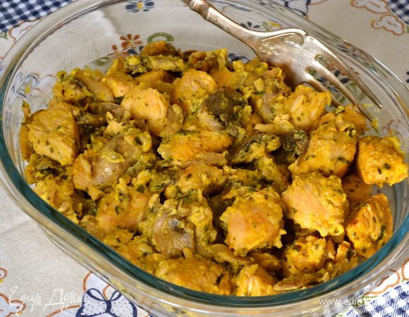 Сразу и подавать!!! )) Приятного аппетита!.... 