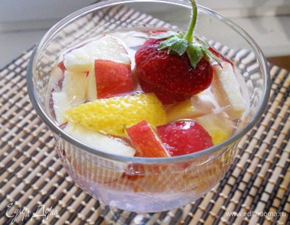 Приятного вам аппетита.