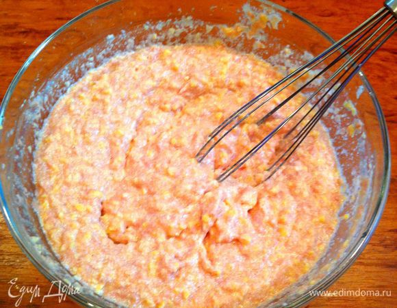 Все хорошо перемешать ,