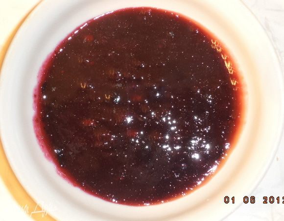 Вот наше варенье и готово! 
Приятного аппетита!!!