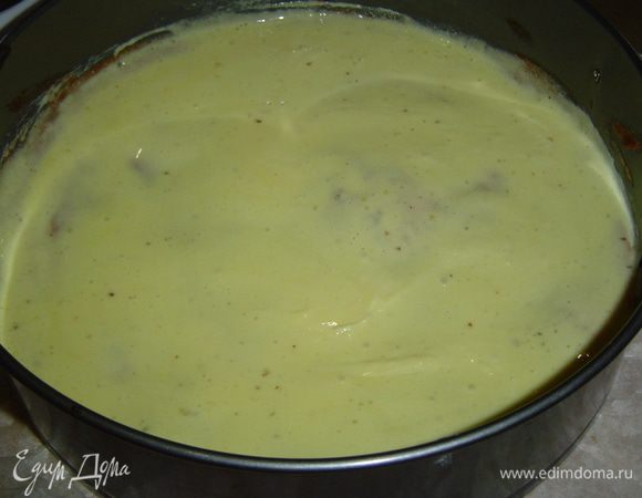 Эту процедуру повторяем до тех пор, пока не закончится тесто.