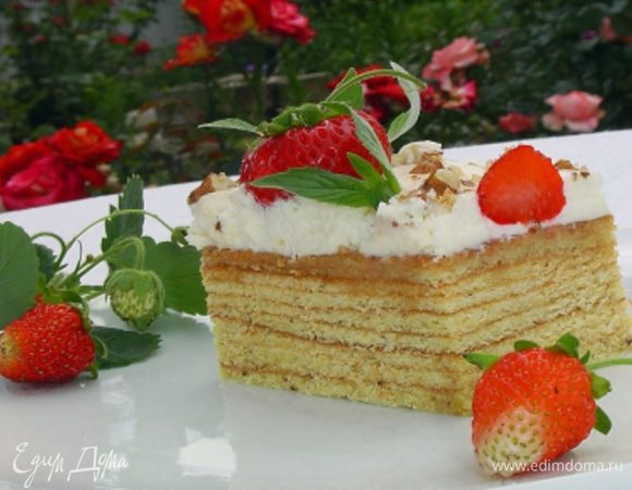 Советую попробовать это вкуснейшее чудо!