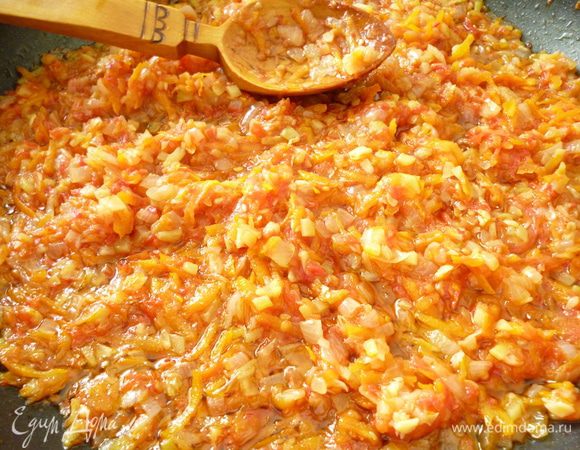 Остудить смесь.