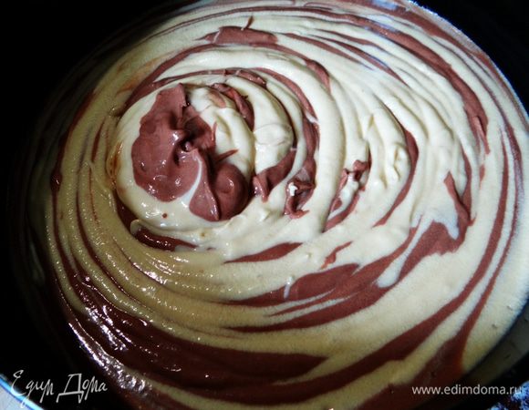 Как-то так. Выпекаем около 40 минут при 180*С. 