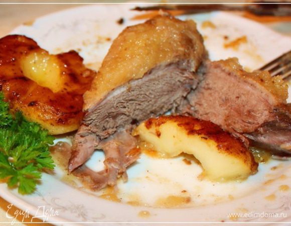 Как гарнир … к любому мясу, например – первейшее дело.