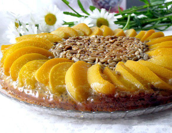 Вынимаем пирог из формы, наливаем чай и наслаждаемся.))))) Приятного аппетита!