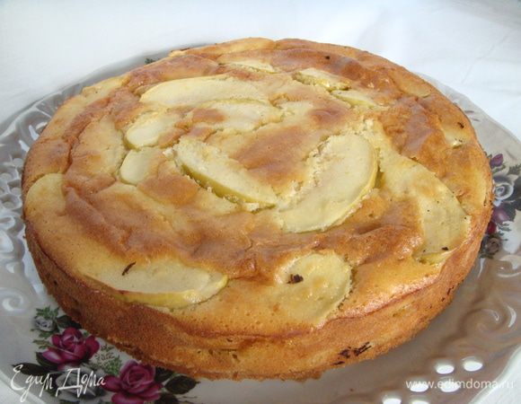 Подаем перевернутым, с мятой, мелиссой или мороженным.
Voilà и Bon Appétit ! 