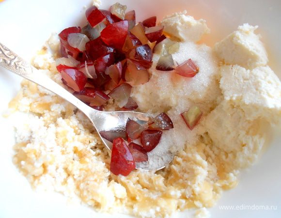 Отправляем в начинку...