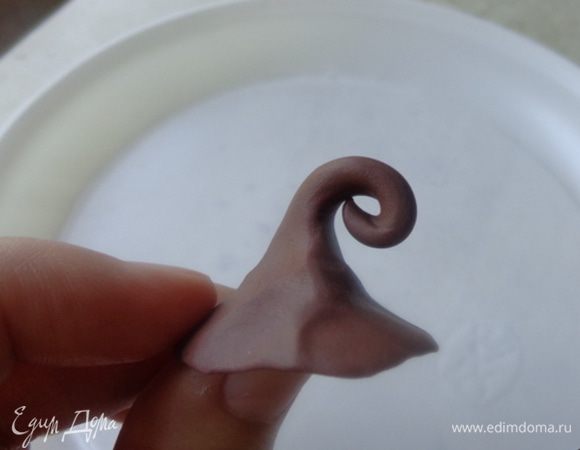 Делаем шапочку...