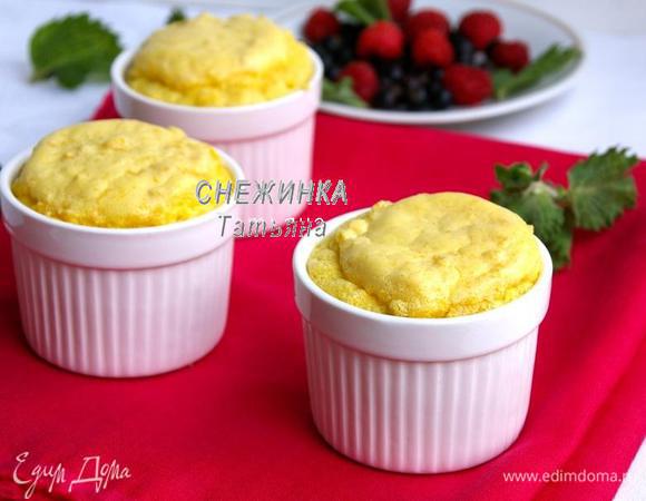 В порционных вот так…