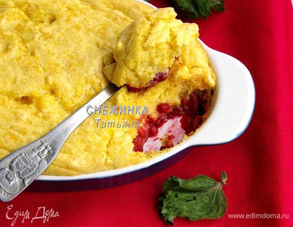 Так вкусно его есть ложкой… 