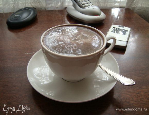 Voilà и Bon Appétit ! 