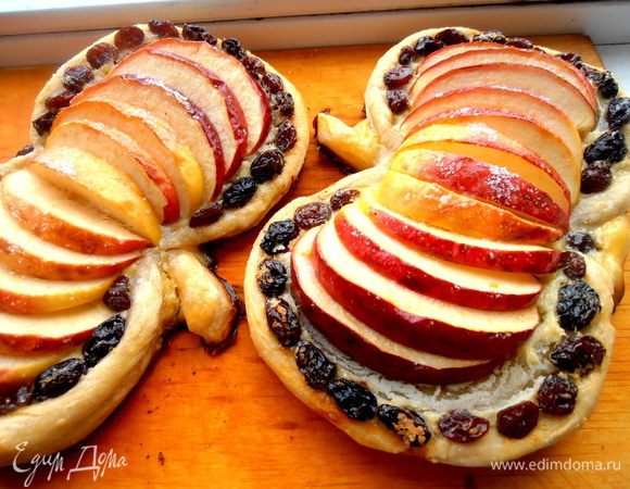 Выпекались слойки при 180* минут 20.