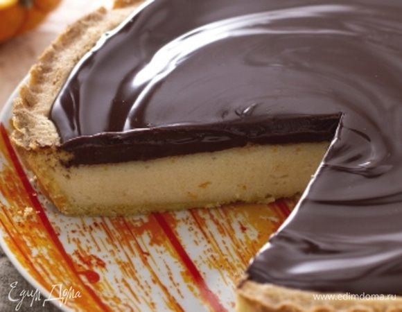 А соблазнило меня на его воспроизведение вот это фото такого замечательного нежного торта!