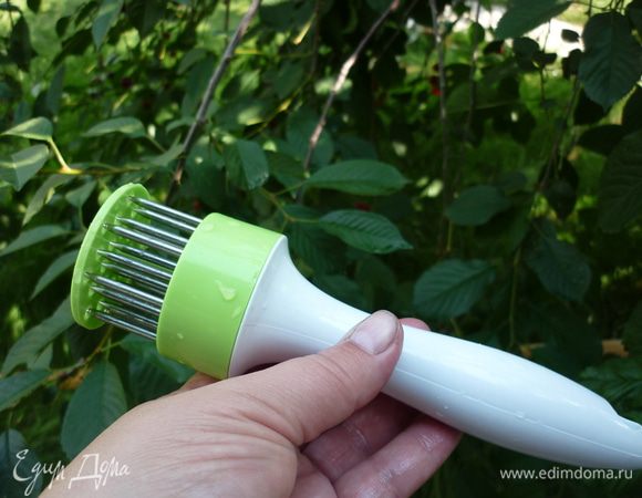 Вот так выглядит эта адская штукавина