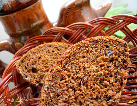 Остужаем на решетке, накрыв полотенцем. Это самый сложный этап в приготовлении  хлеба, потому что так и хочется отщипнуть кусочек, не дождавшись остывания)))))