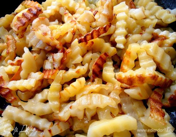 Вот до такого румяного состояния)))