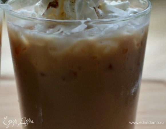 Подаем тут же и наслаждаемся.