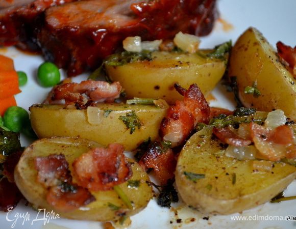 Подаем горячим. Приятного аппетита.