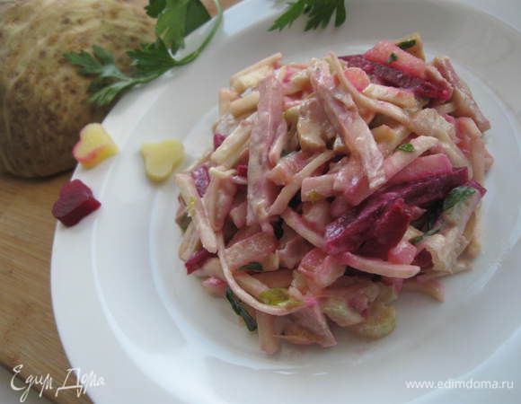 Приятного аппетита!