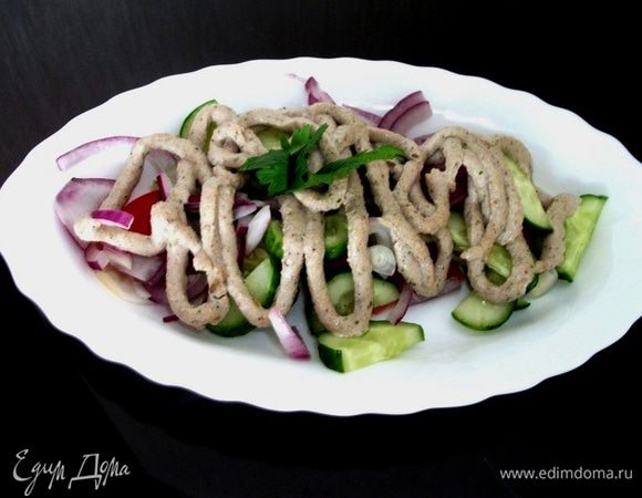 Приятного аппетита!