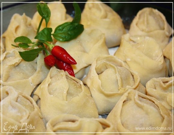 Собственно, делали тут недавно манты.