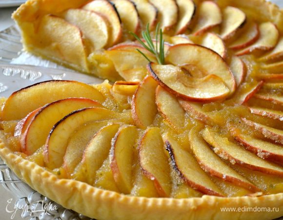 Пирог готов!