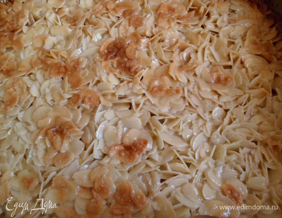 Затем достаем из духоки, даем остыть