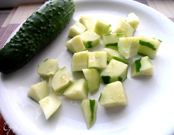 Крупно нарежем...