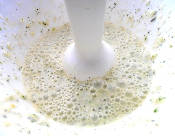 Взбиваем блендером!