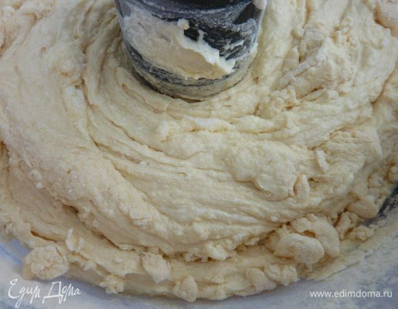 Добавить мучную смесь в три дополнения, 