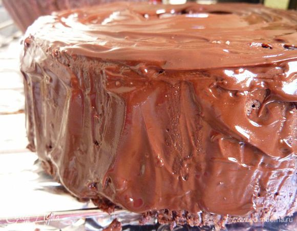 Деткий вариант я перевернула обрезом вниз 