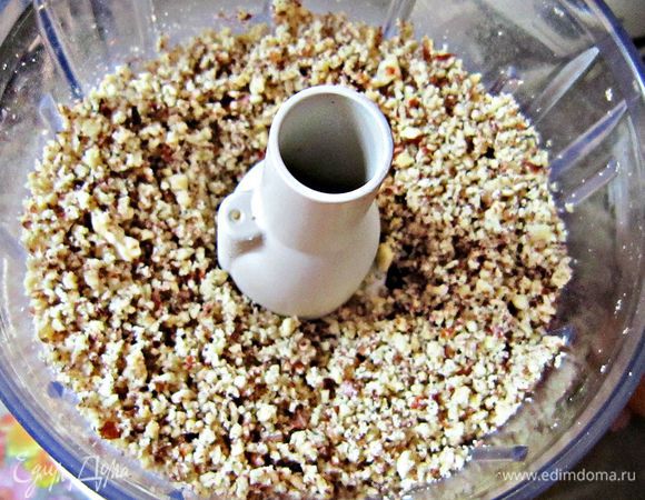 ...но не слишком мелко.