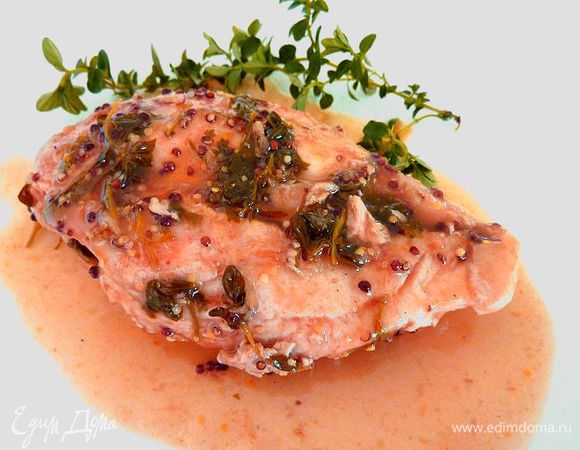 Подавать сразу же.