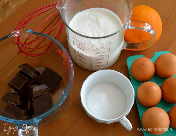 Необходимые продукты.