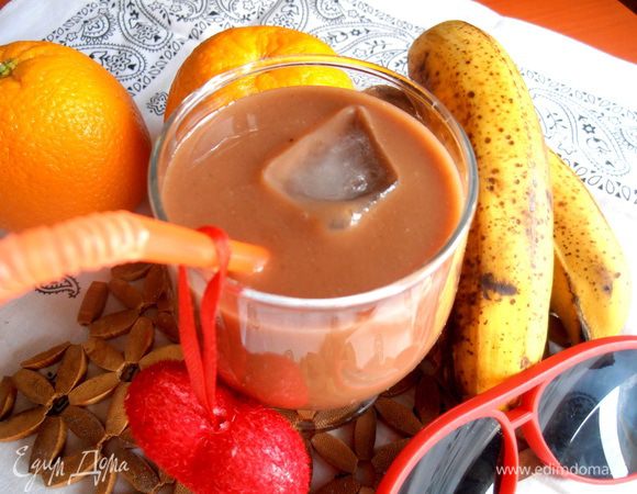 Добавляем пару кубиков льда...