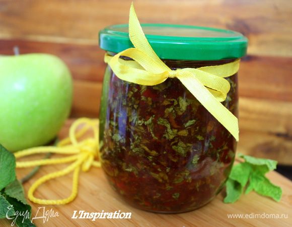 А еще....я тут варила такое желе...с ума можно сойти!! от Леночки Еленисиммы 
 http://www.edimdoma.ru/retsepty/55844-yablochno-myatnoe-zhele мы съели его в тот же вечер,невообразимая вкуснятина!!