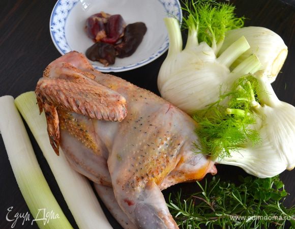 Необходимые нам продукты.