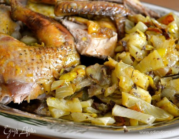 После нарезать и сразу подавать с Вашим любимым гарниром! ))) Приятного аппетита!