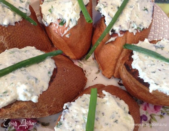 А к мясу я подала "Мозги ткача" от Мальвы! Великолепнейшая закуска, всем советую!