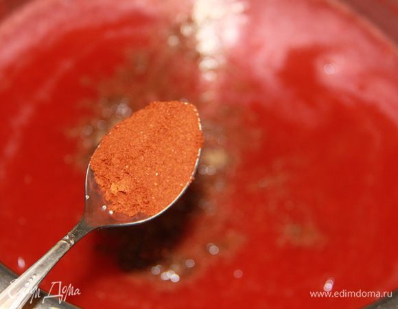 острый перец,